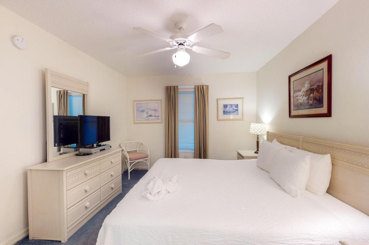 Islander E 2007 Apartment ฟอร์ตวัลตันบีช ภายนอก รูปภาพ
