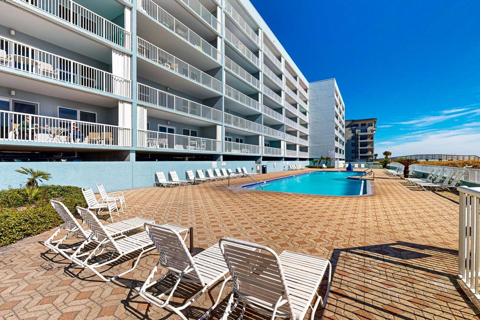 Islander E 2007 Apartment ฟอร์ตวัลตันบีช ภายนอก รูปภาพ